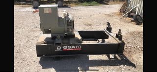 Generador 60 KVA