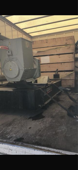 Generador 60 KVA