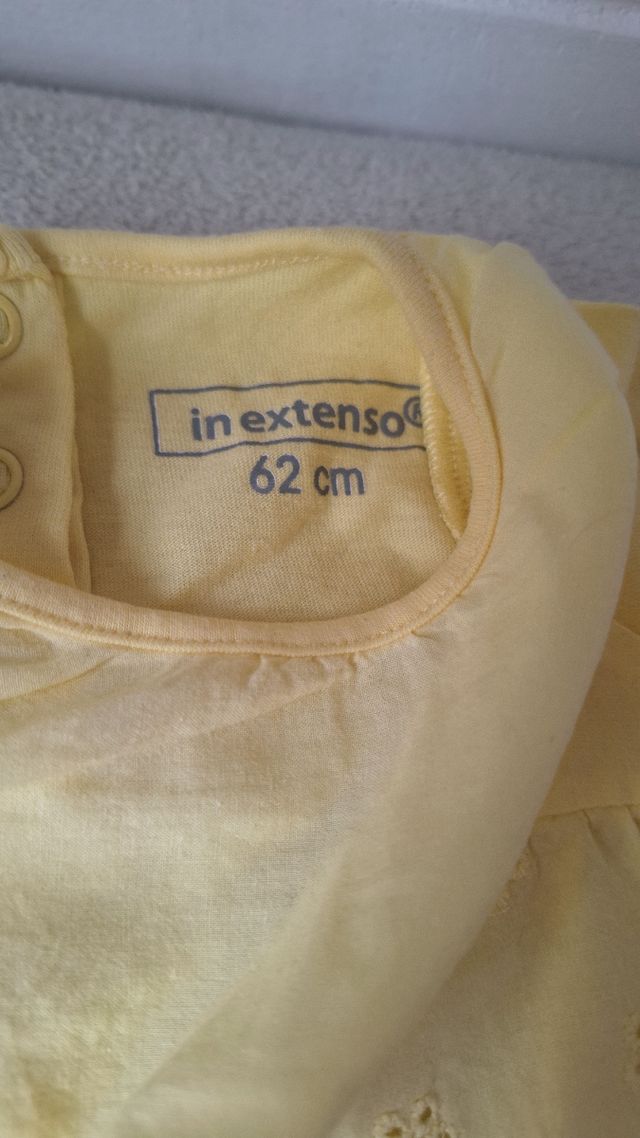 Conjunto talla 3-6 meses