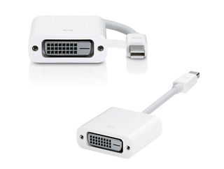 Apple Adaptador Mini DisplayPort a DVI - MB570Z/B