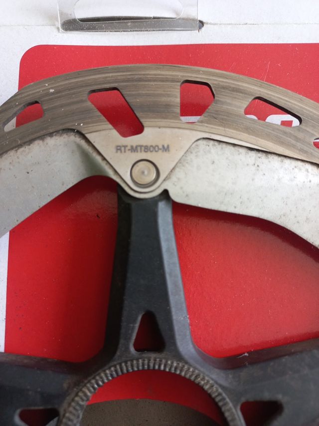 Dischi freno Shimano Centerlock