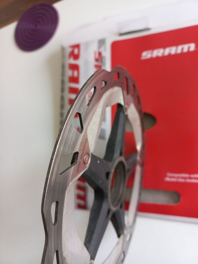 Dischi freno Shimano Centerlock