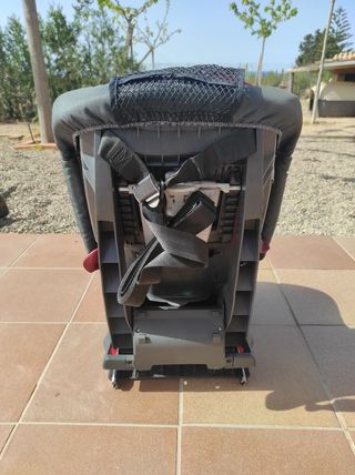 Cadireta cotxe Römer amb ISOFIX per a nens 