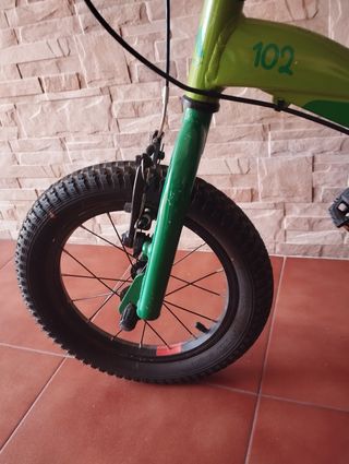 Bicicleta Monty 102