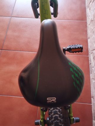 Bicicleta Monty 102