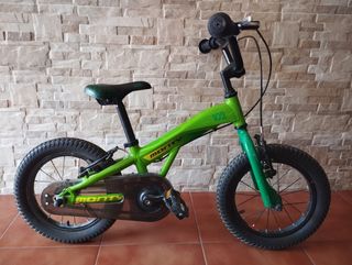 Bicicleta Monty 102