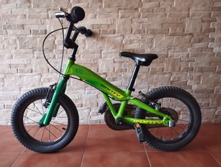 Bicicleta Monty 102