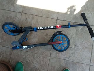 Patinete Roll Run plegable segunda mano
