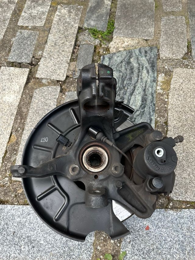 Manguetas delanteras grupo VAG 1.9TDI