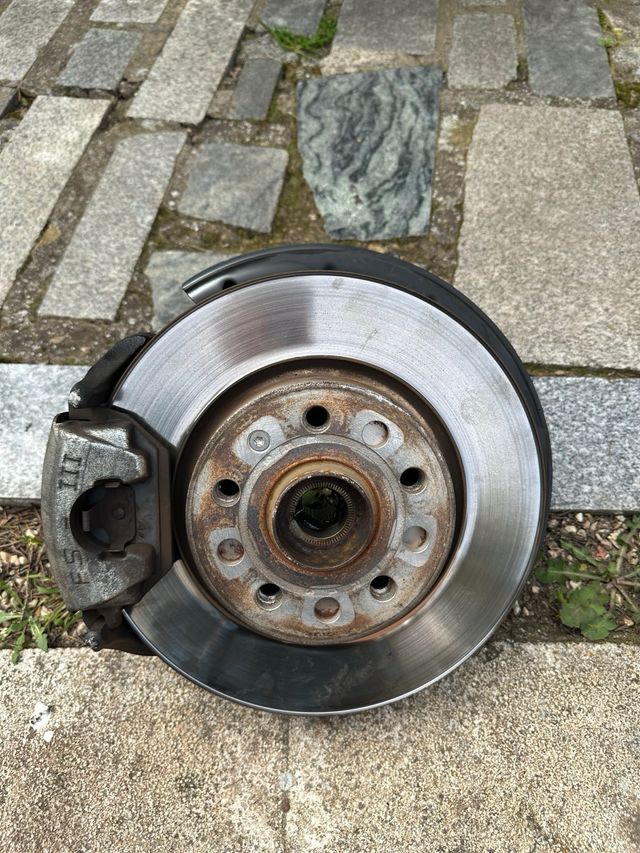 Manguetas delanteras grupo VAG 1.9TDI