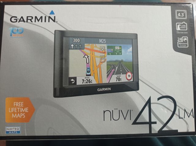 Garmin Nuvi 42 LM Navegador
