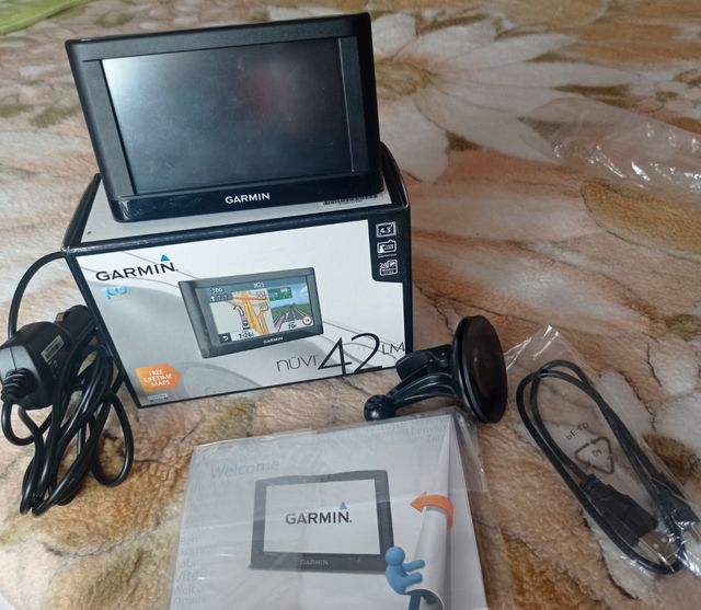 Garmin Nuvi 42 LM Navegador