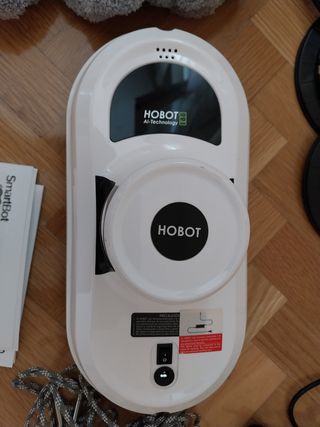 Robot Limpiacristales Smarbot Hobot 188