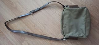 Bolso Bimba y Lola beige autentico