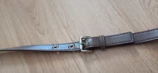 Bolso Bimba y Lola beige autentico