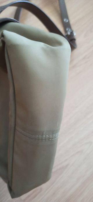 Bolso Bimba y Lola beige autentico