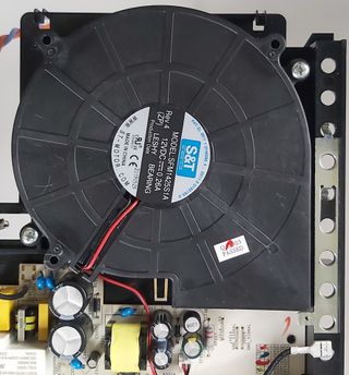 Placa Potencia inducción Electrolux LIT60342