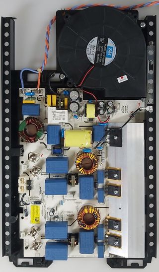 Placa Potencia inducción Electrolux LIT60342