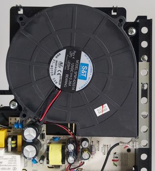 Placa Potencia inducción Electrolux LIT60342