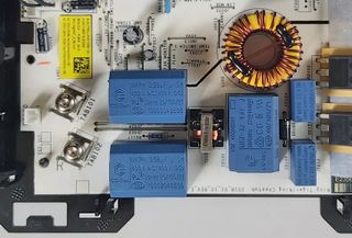 Placa Potencia inducción Electrolux LIT60342