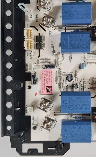 Placa Potencia inducción Electrolux LIT60342