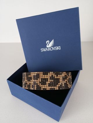 COLLAR GARGANTILLA SWAROVSKI