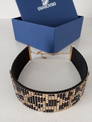 COLLAR GARGANTILLA SWAROVSKI