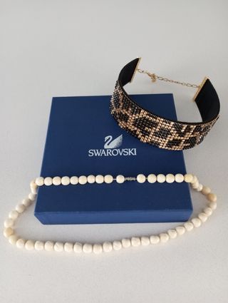 COLLAR GARGANTILLA SWAROVSKI
