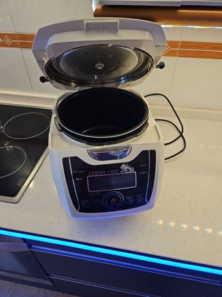 Robot de cocina luxury chef eco