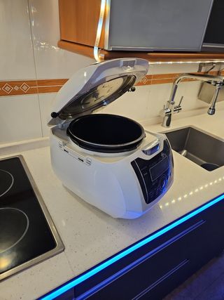 Robot de cocina luxury chef eco