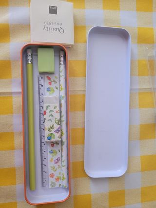 Set astuccio latta Country Thun