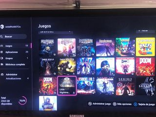 Xbox One S 1Tb Blanca