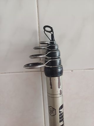 Caña de pescar