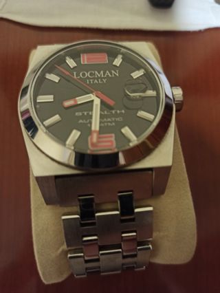 Orologio Locman Automatico.
