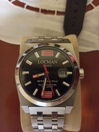 Orologio Locman Automatico.