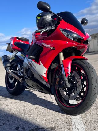 YAMAHA R6 YZF