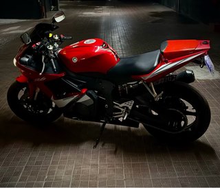 YAMAHA R6 YZF