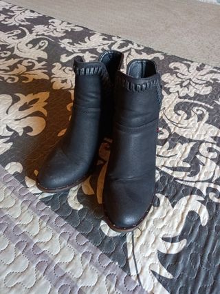 Botin campero 