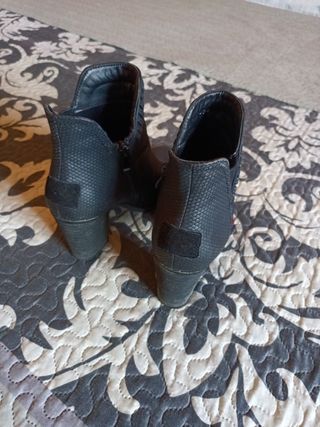 Botin campero 