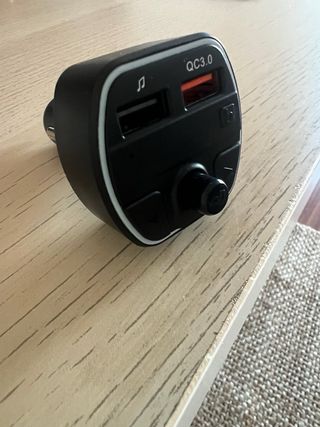 Transmisor FM Bluetooth 5.0