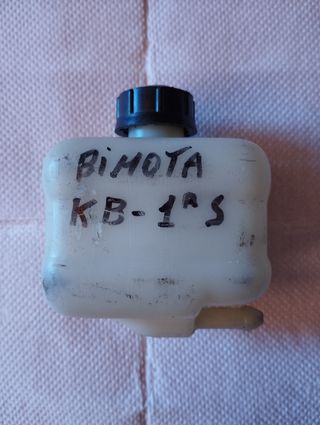 Serbatoio recupero carburante per KB1