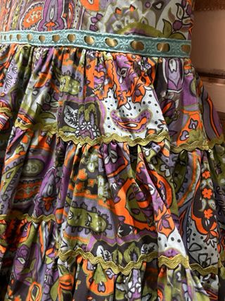 Traje Gitana / Canastero