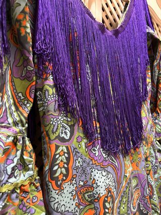 Traje Gitana / Canastero