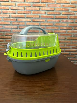 Transportín mascota