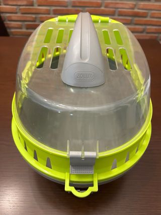 Transportín mascota