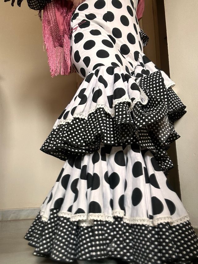Traje Gitana 
