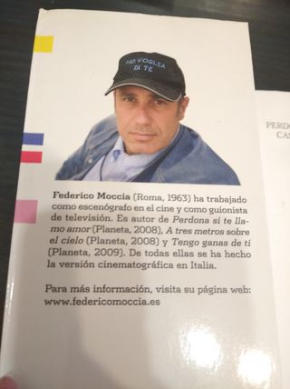 Perdona pero quiero casarme contigo