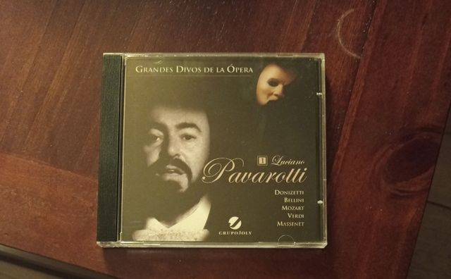 GRANDES DIVOS DE LA OPERA