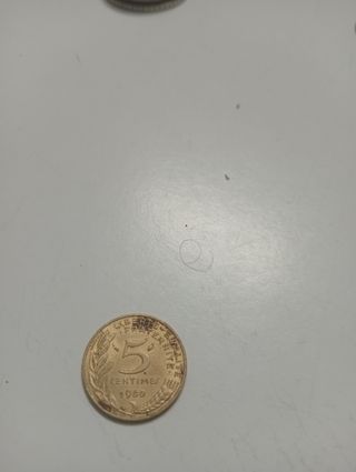 Moneda antiguas Francia 