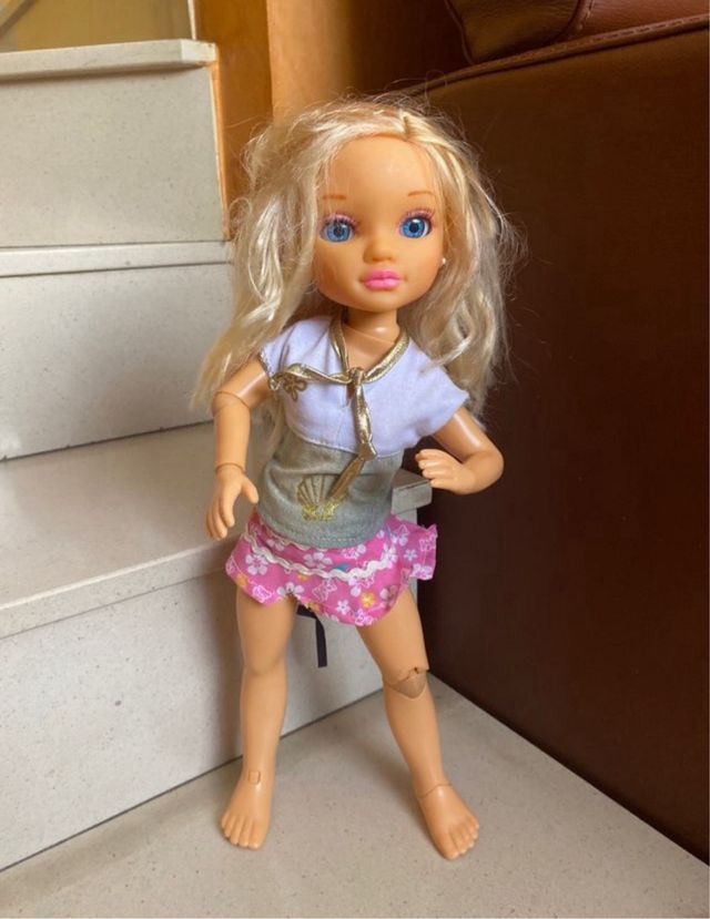 Muñeca nancy